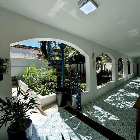 Brisa Do Mar Bare Praia Hotel - Praia De Barequecaba เซา เซบัสเชียว ภายนอก รูปภาพ
