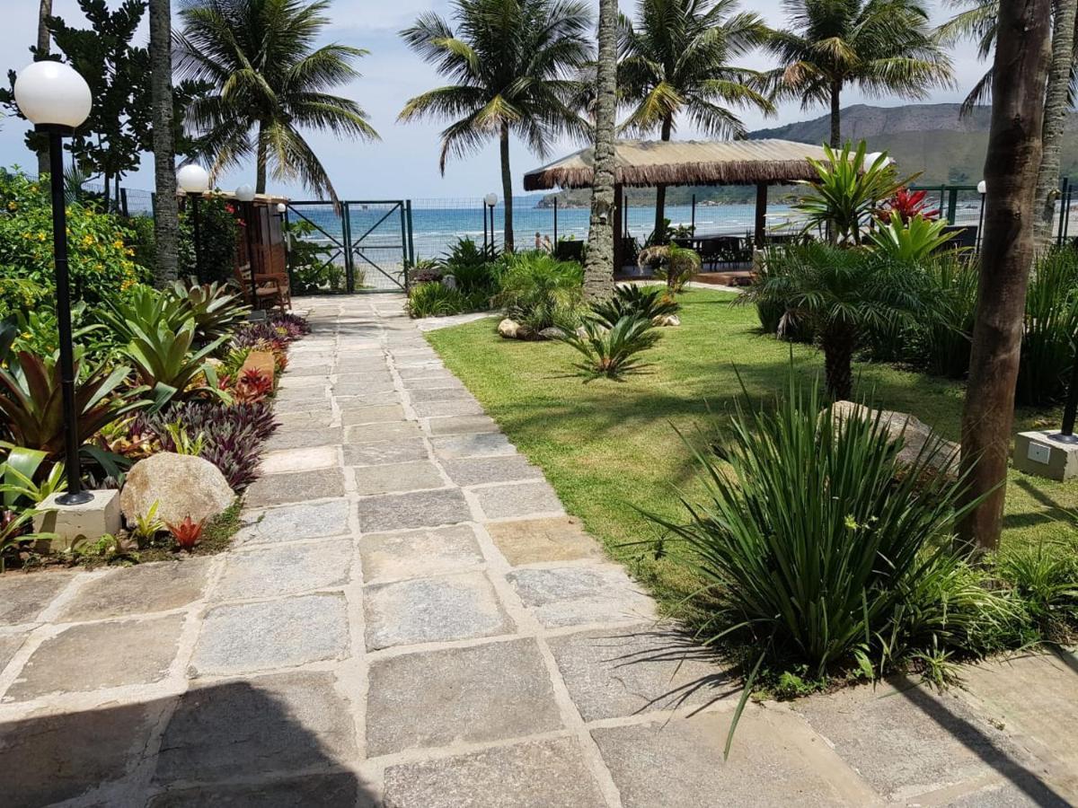 Brisa Do Mar Bare Praia Hotel - Praia De Barequecaba เซา เซบัสเชียว ภายนอก รูปภาพ