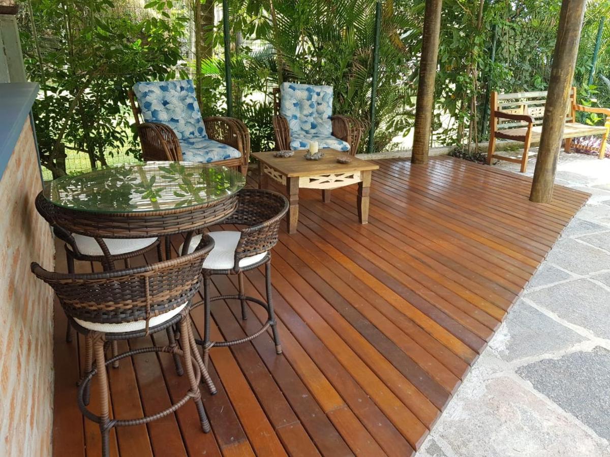 Brisa Do Mar Bare Praia Hotel - Praia De Barequecaba เซา เซบัสเชียว ภายนอก รูปภาพ
