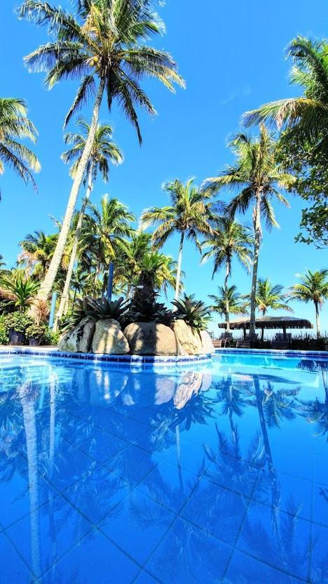 Brisa Do Mar Bare Praia Hotel - Praia De Barequecaba เซา เซบัสเชียว ภายนอก รูปภาพ