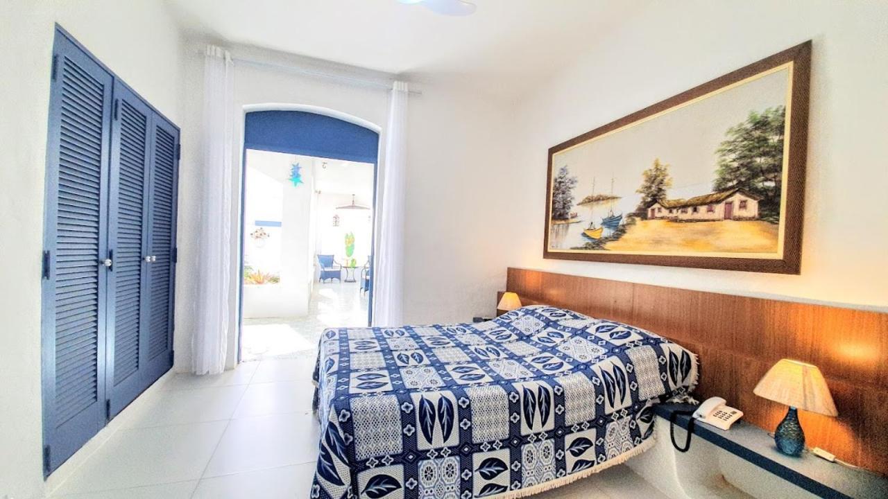 Brisa Do Mar Bare Praia Hotel - Praia De Barequecaba เซา เซบัสเชียว ภายนอก รูปภาพ