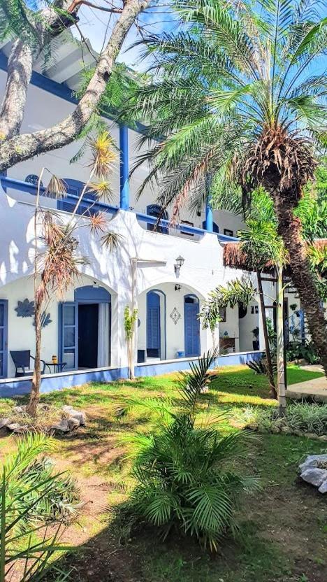 Brisa Do Mar Bare Praia Hotel - Praia De Barequecaba เซา เซบัสเชียว ภายนอก รูปภาพ