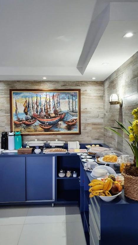 Brisa Do Mar Bare Praia Hotel - Praia De Barequecaba เซา เซบัสเชียว ภายนอก รูปภาพ