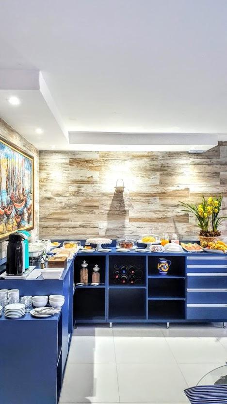 Brisa Do Mar Bare Praia Hotel - Praia De Barequecaba เซา เซบัสเชียว ภายนอก รูปภาพ