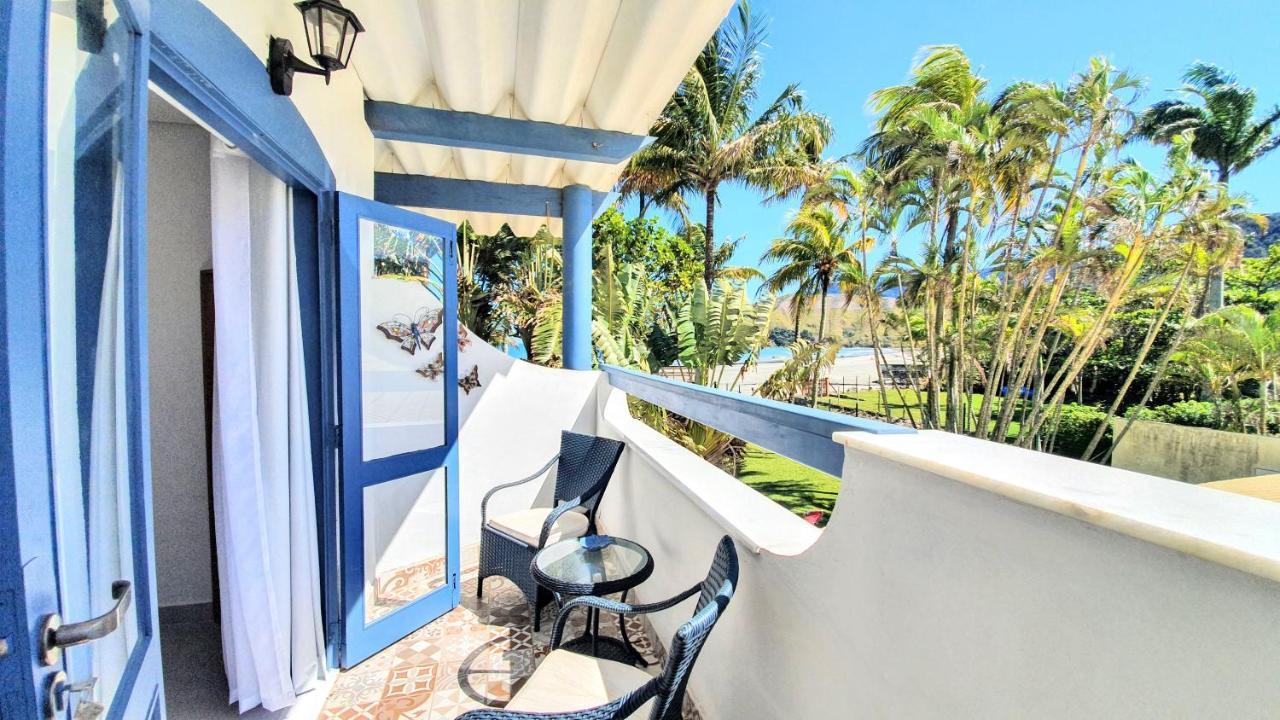 Brisa Do Mar Bare Praia Hotel - Praia De Barequecaba เซา เซบัสเชียว ภายนอก รูปภาพ