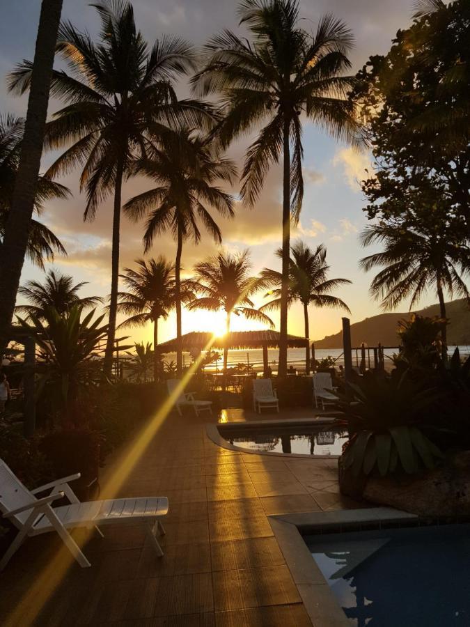 Brisa Do Mar Bare Praia Hotel - Praia De Barequecaba เซา เซบัสเชียว ภายนอก รูปภาพ