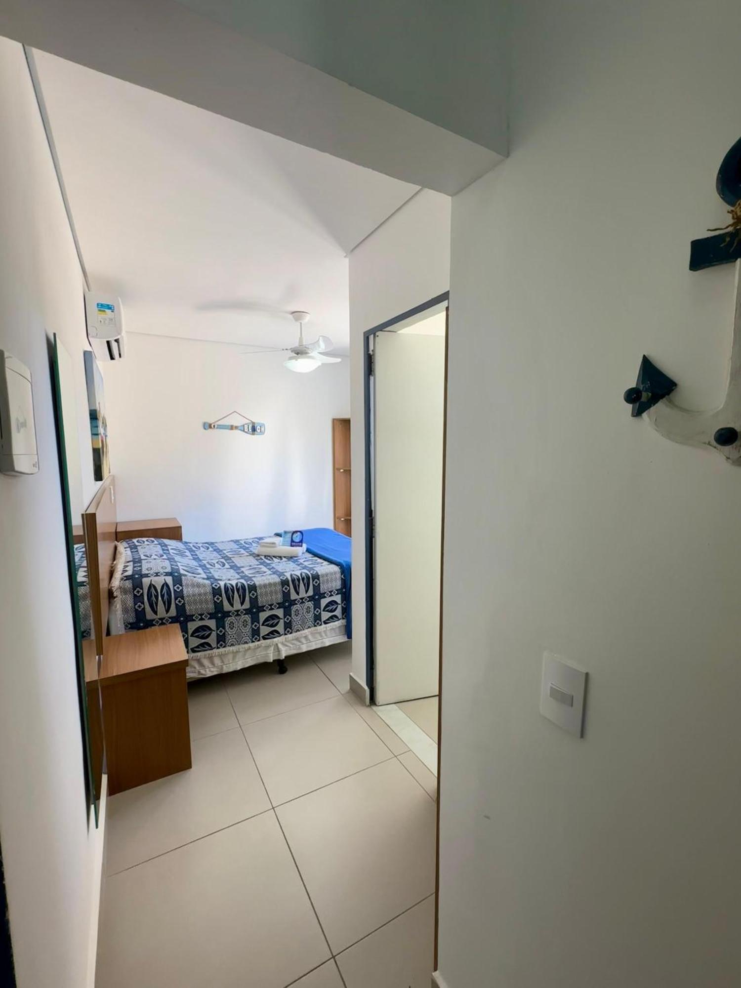 Brisa Do Mar Bare Praia Hotel - Praia De Barequecaba เซา เซบัสเชียว ภายนอก รูปภาพ