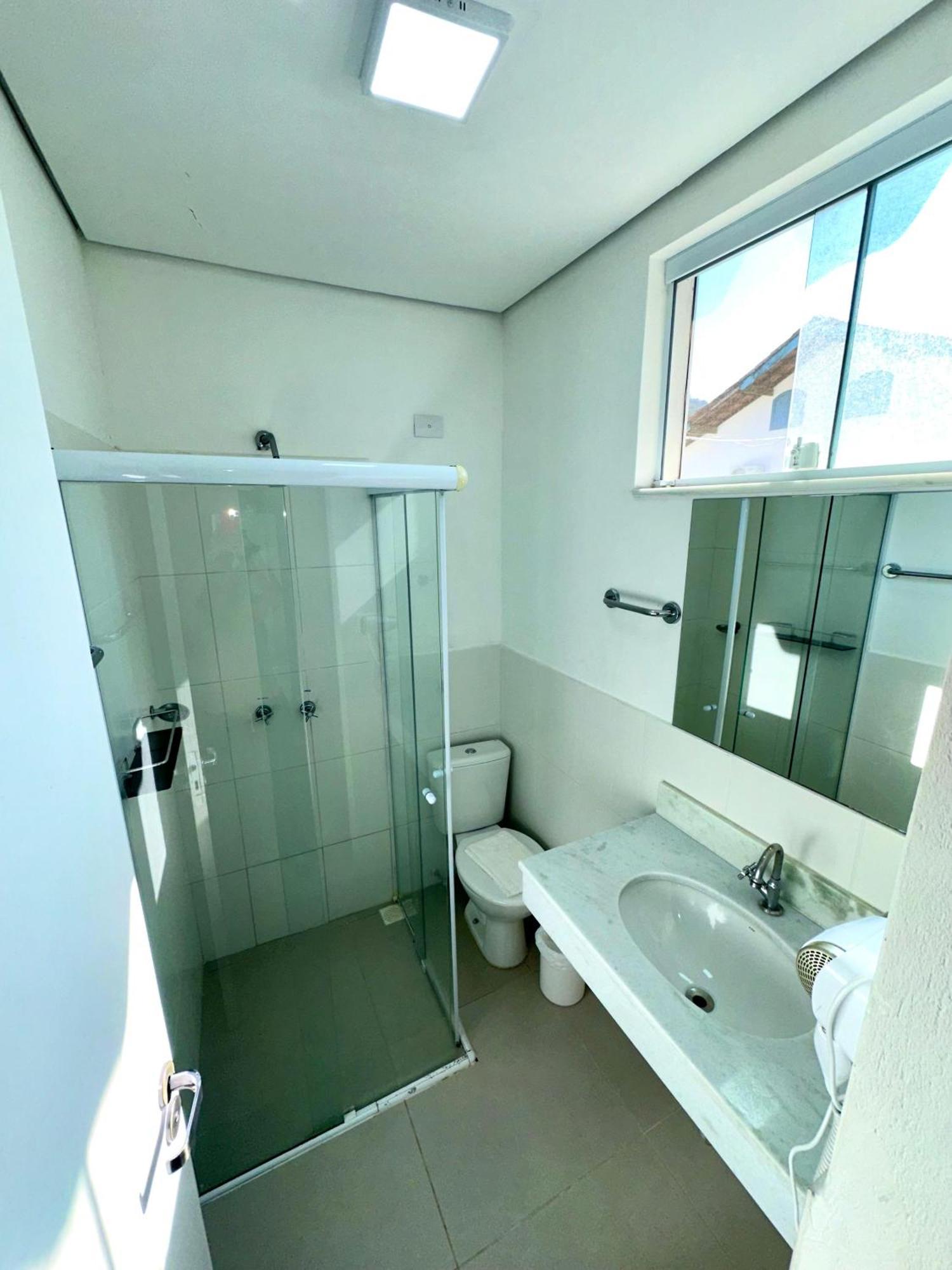 Brisa Do Mar Bare Praia Hotel - Praia De Barequecaba เซา เซบัสเชียว ภายนอก รูปภาพ