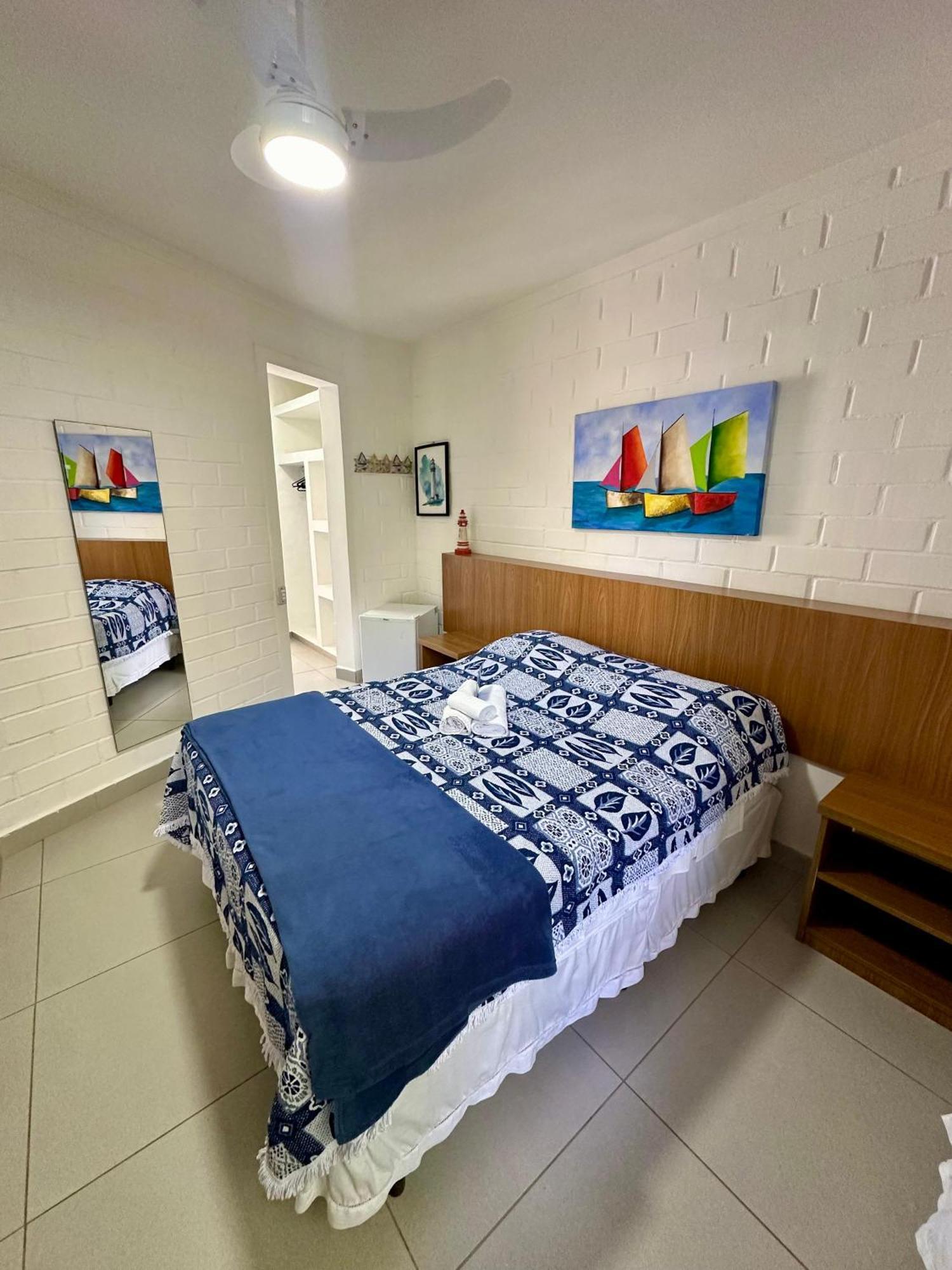 Brisa Do Mar Bare Praia Hotel - Praia De Barequecaba เซา เซบัสเชียว ภายนอก รูปภาพ