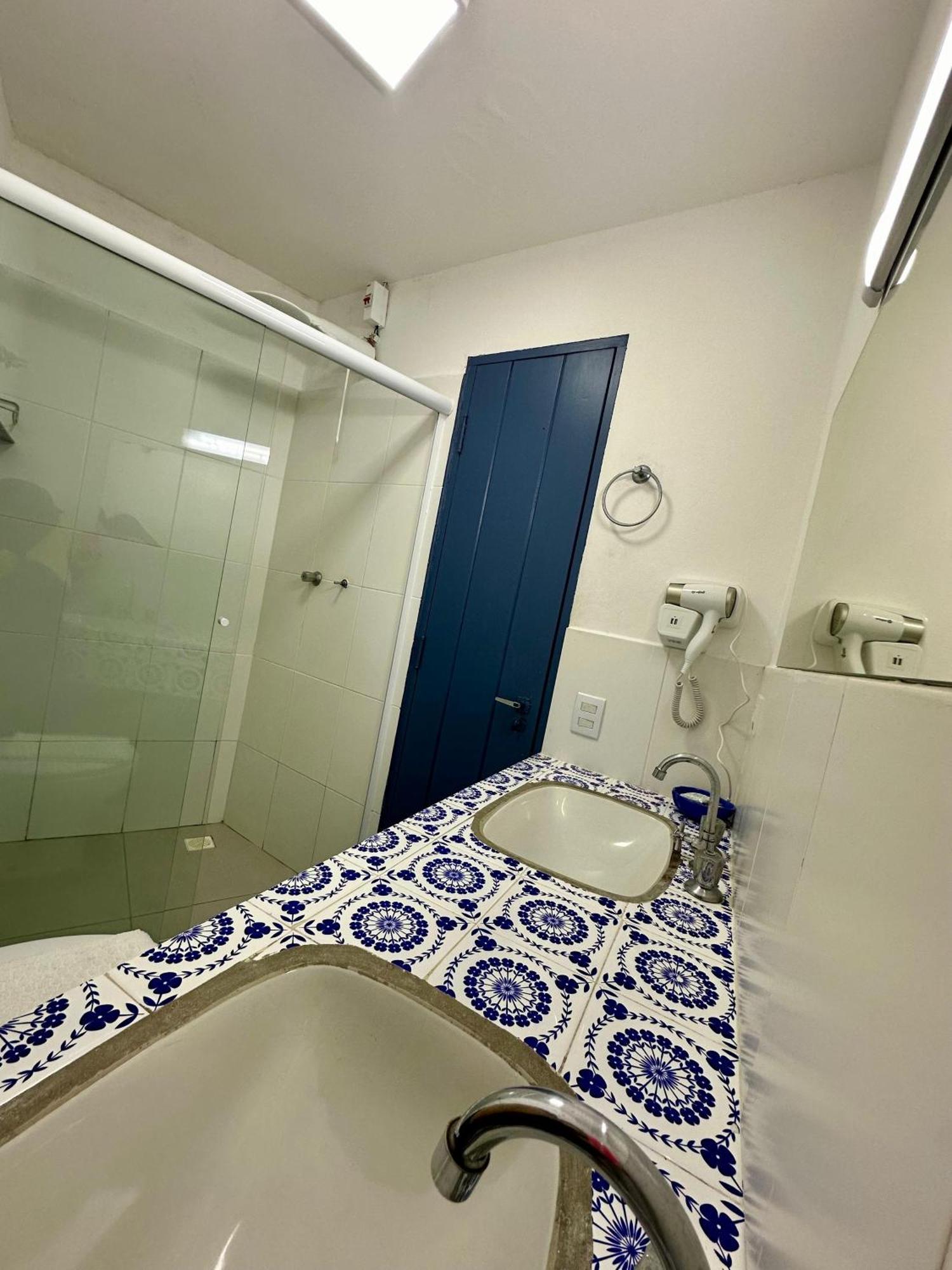 Brisa Do Mar Bare Praia Hotel - Praia De Barequecaba เซา เซบัสเชียว ภายนอก รูปภาพ