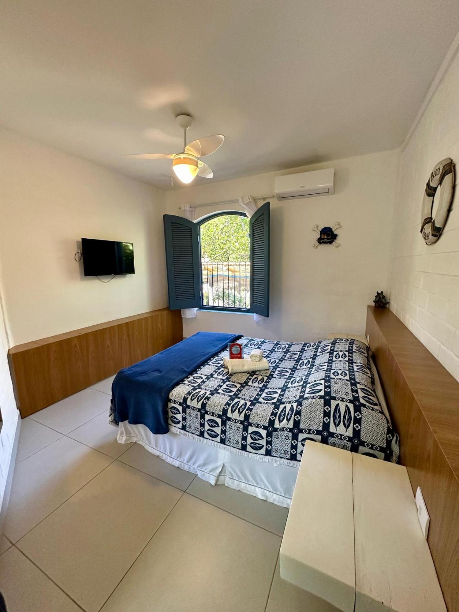 Brisa Do Mar Bare Praia Hotel - Praia De Barequecaba เซา เซบัสเชียว ภายนอก รูปภาพ