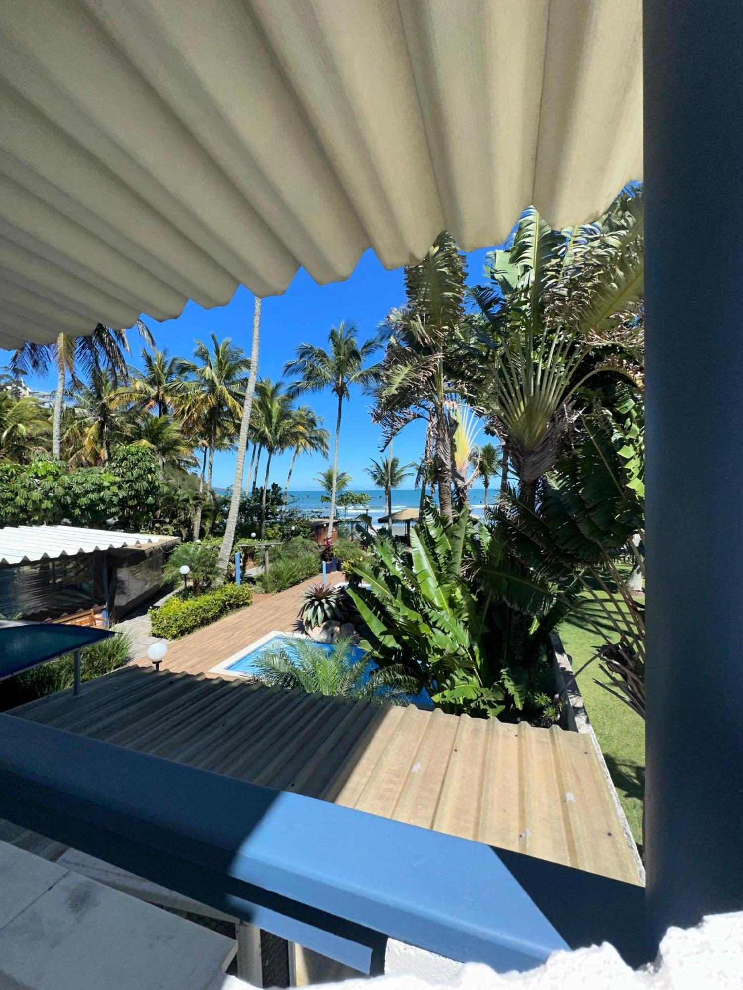 Brisa Do Mar Bare Praia Hotel - Praia De Barequecaba เซา เซบัสเชียว ภายนอก รูปภาพ