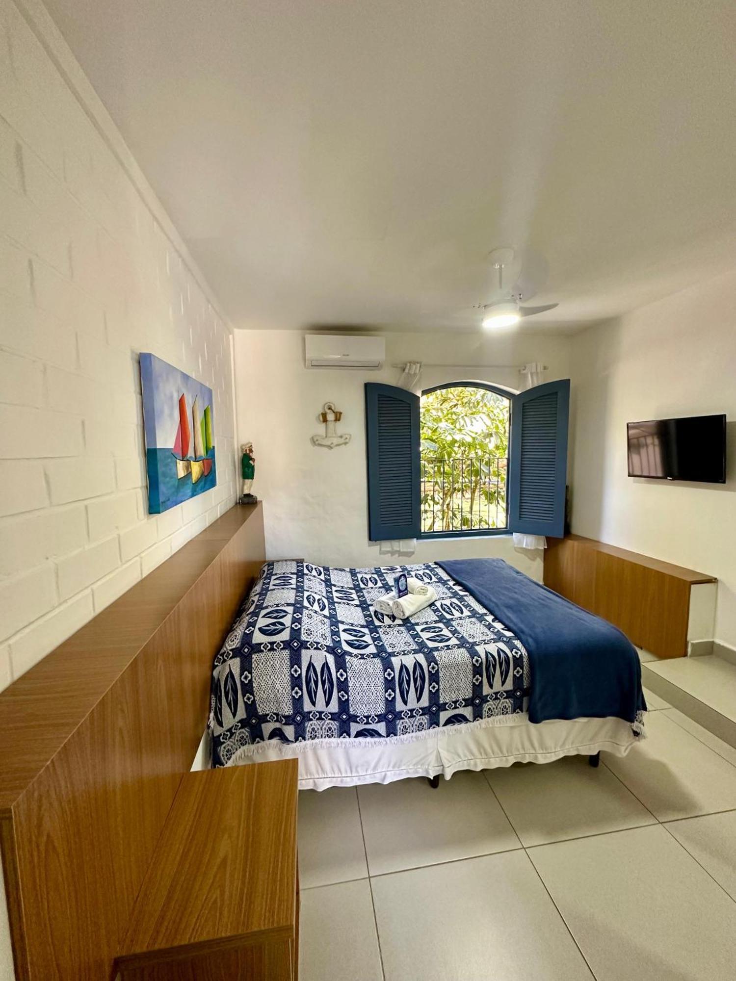 Brisa Do Mar Bare Praia Hotel - Praia De Barequecaba เซา เซบัสเชียว ภายนอก รูปภาพ