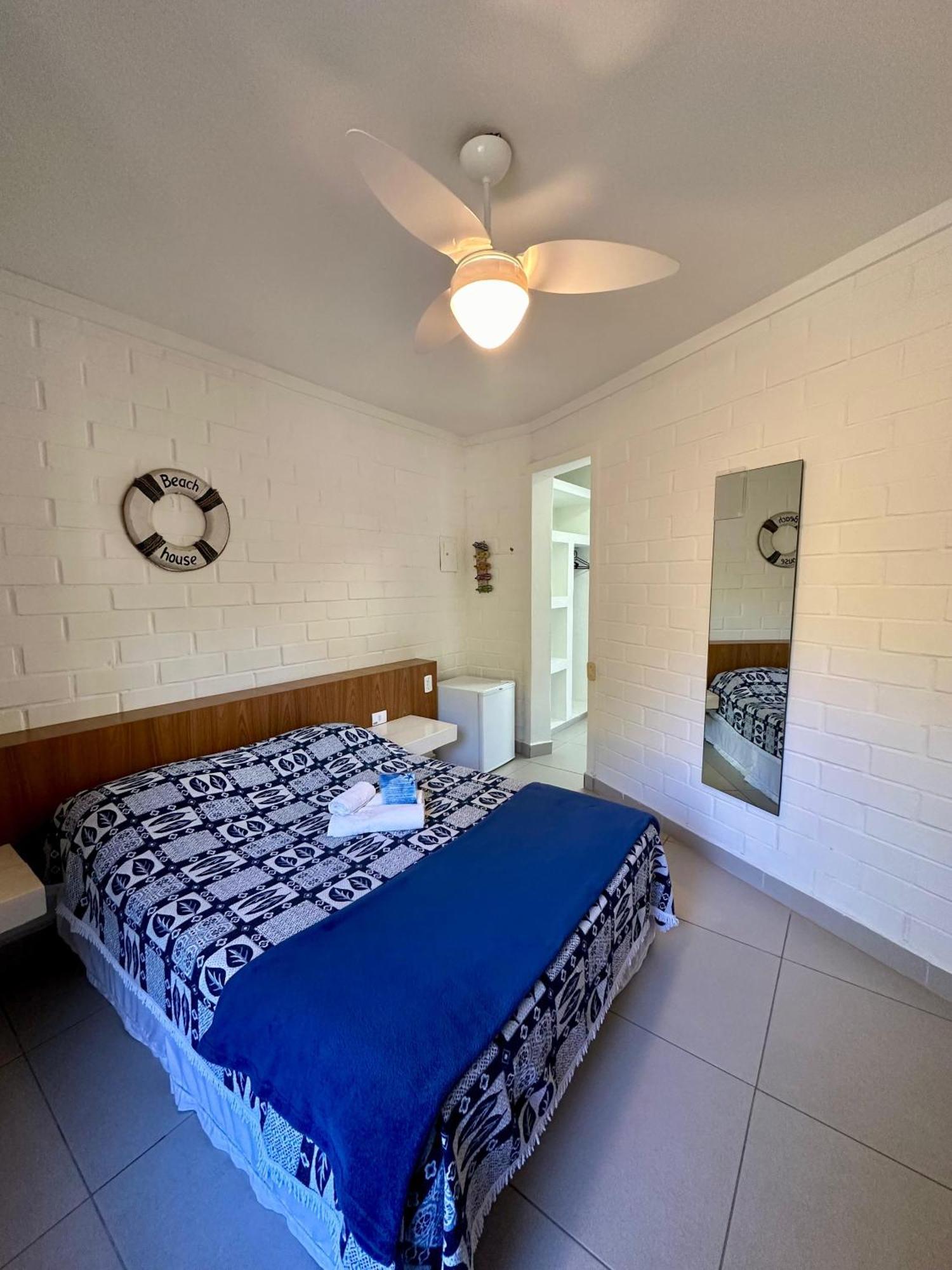 Brisa Do Mar Bare Praia Hotel - Praia De Barequecaba เซา เซบัสเชียว ภายนอก รูปภาพ